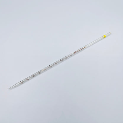 Graduatd pipette, Borosilicate glass