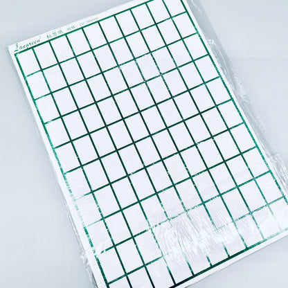 Label sticker sheet, 5 sheets/book