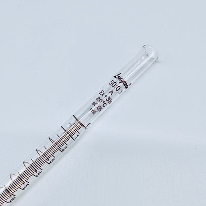 Burette with PTFE stopcock