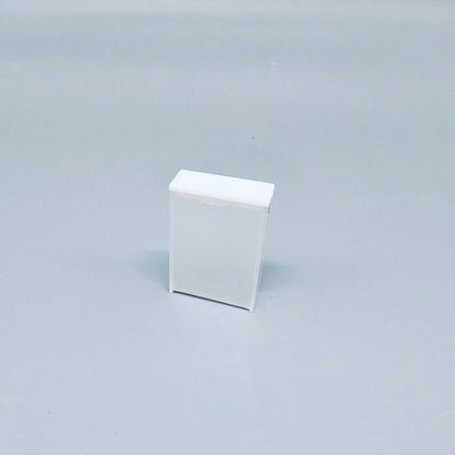 Cuvette, glass, 2 pcs/case
