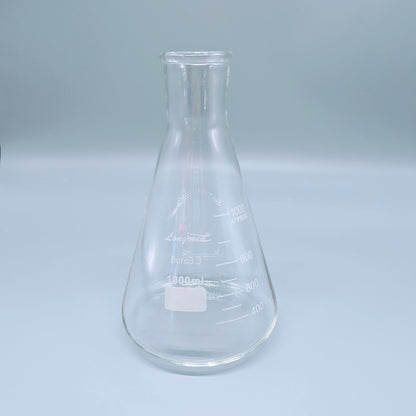 Erlenmeyer Flask, Borosilicate glass