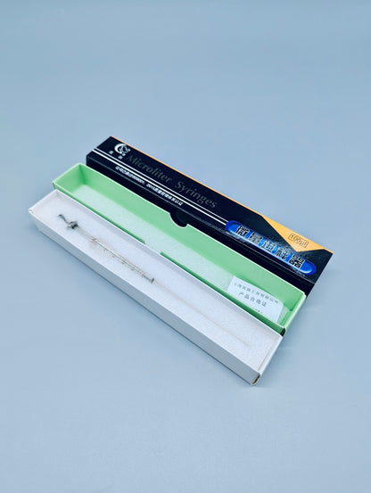 Micro Syringe with Tapered Tip (for Gas Chromatography)