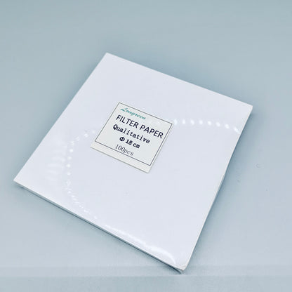 Filter paper discs, qualitative, medium grade
