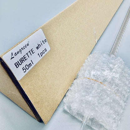 Acid burette