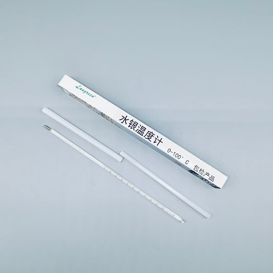 Thermometer, mercury