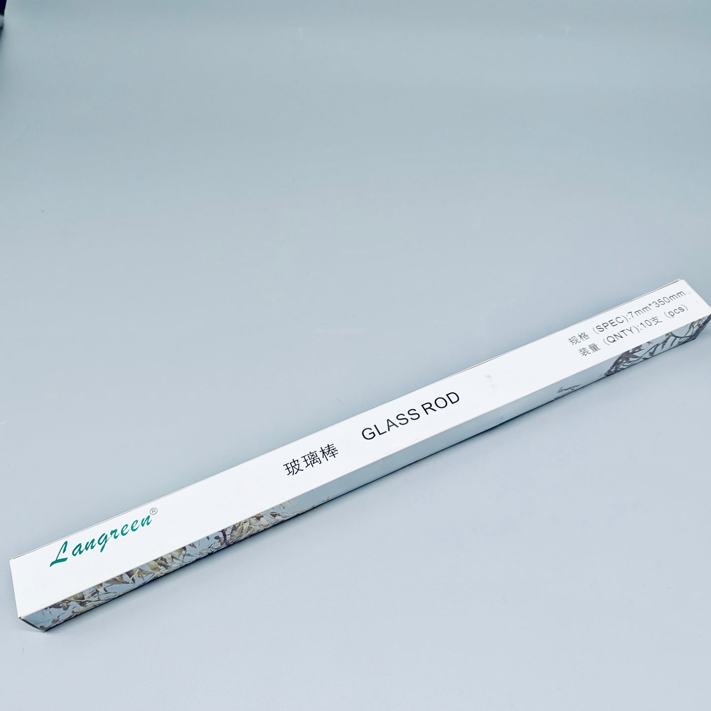 Glass rod, 10 pcs/case