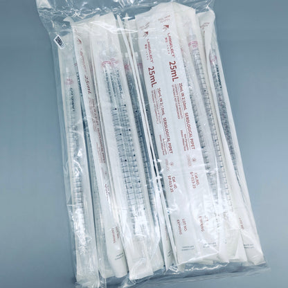 Serological pipettes