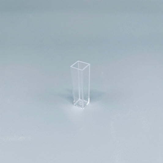 Cuvettes, Plastic, 10 mm