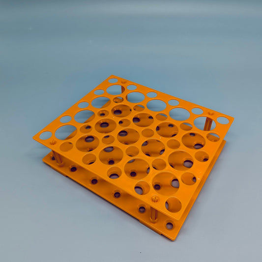 Dual use, centrifuge tube rack, 15 mL*30/50 mL*20