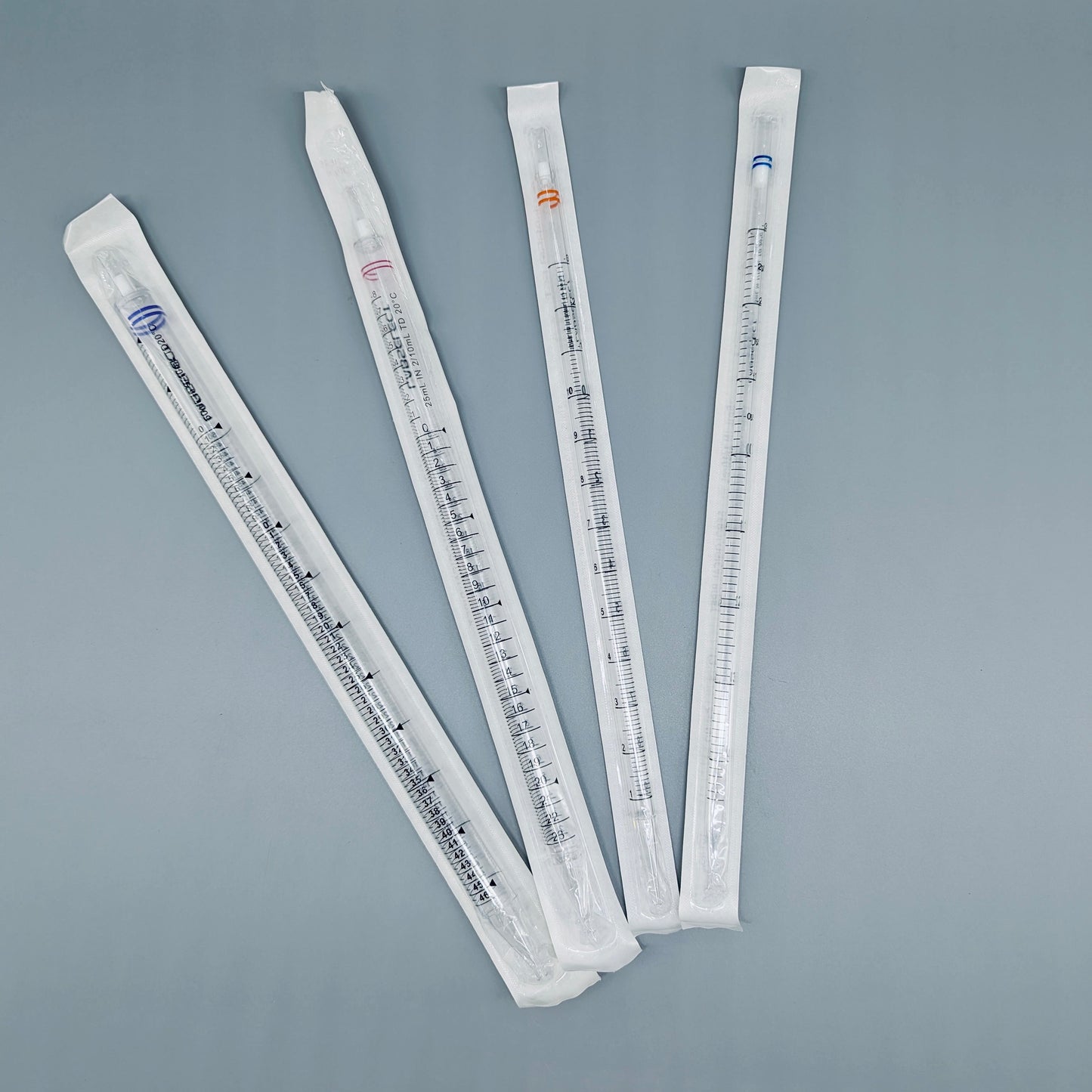 Serological pipettes