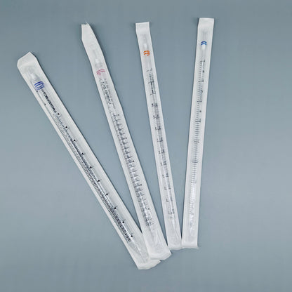 Serological pipettes