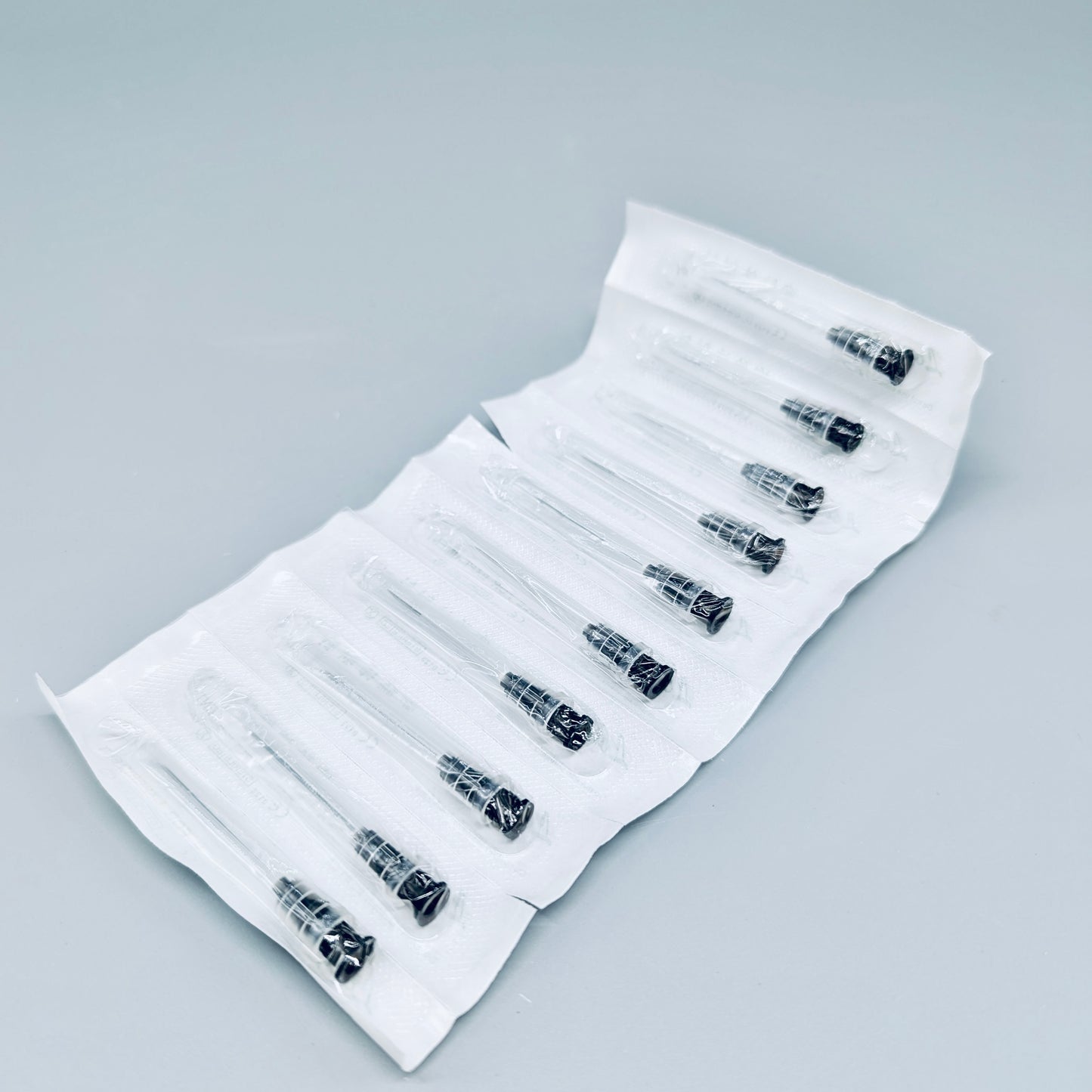 Lab syringe needle, 0.7/30 mm