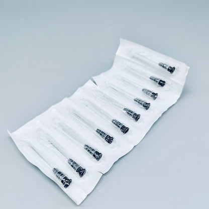 Lab syringe needle, 0.7/30 mm