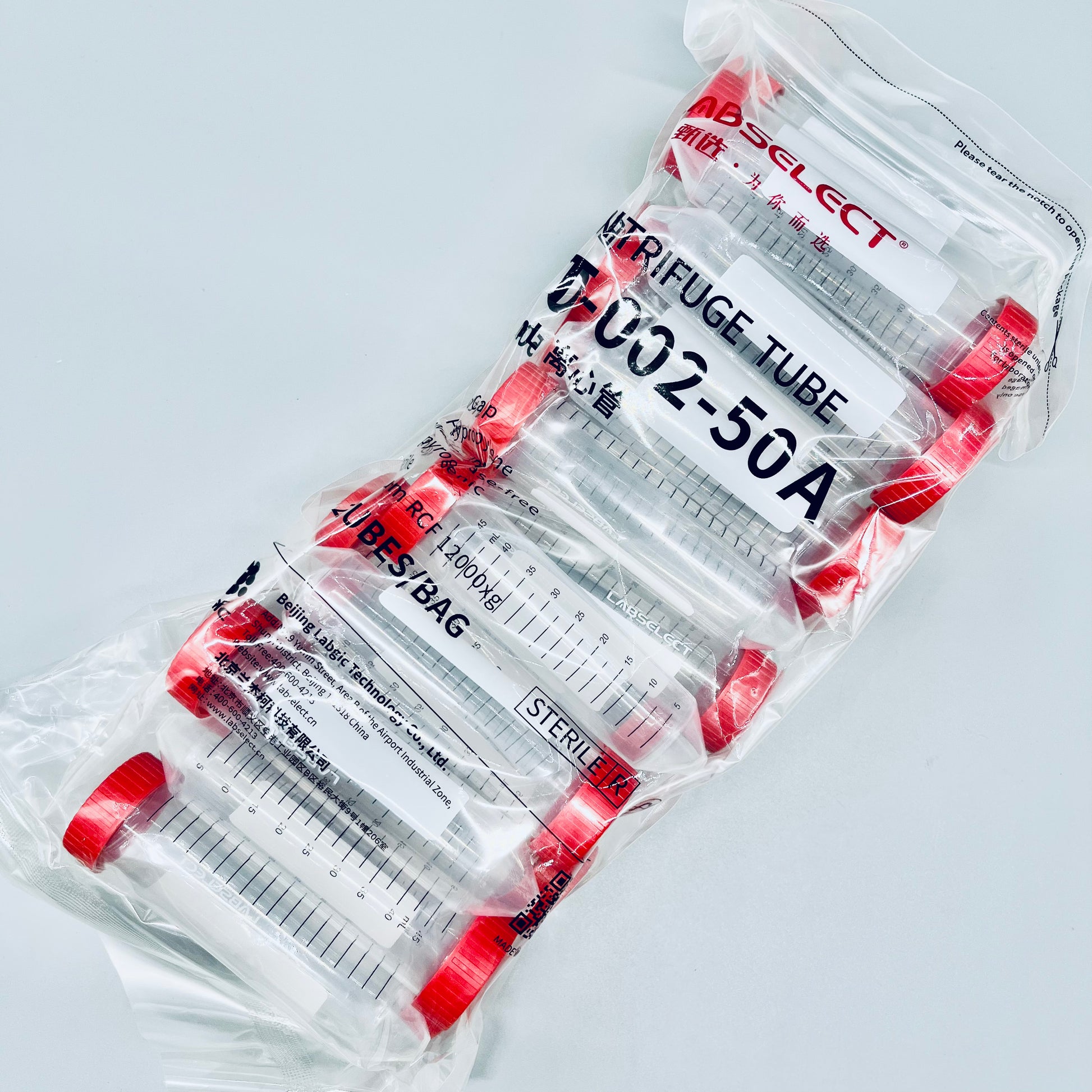 Falcon Centrifuge Tubes Sterile PP DNase RNase Free Longreen falcon-centrifuge-tubes-sterile-pp-dnase-rnase-free-longreen