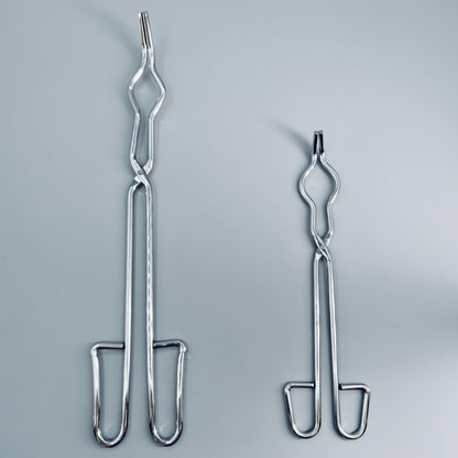 Crucible tongs