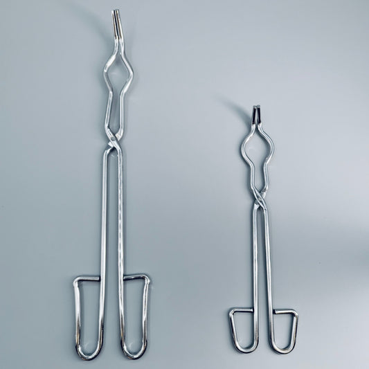 Crucible tongs
