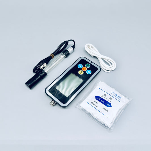Portable pH meter