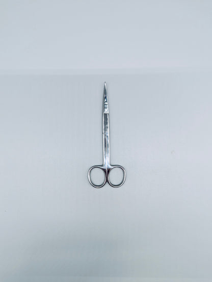 Dissecting Scissors, straight tips