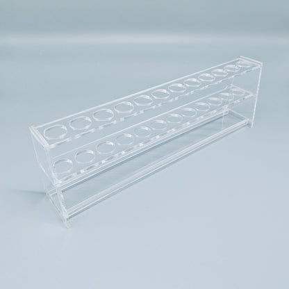 Acrylic Colorimeter Tube Rack