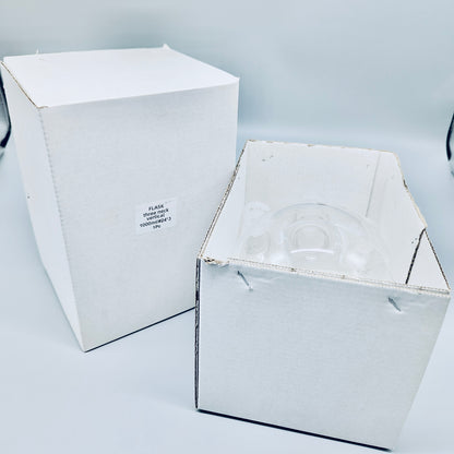 Three-Neck Round-Bottom Flask, straight standard openings 24/29