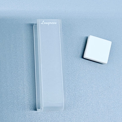 Cuvette, quartz, 2 pcs/case