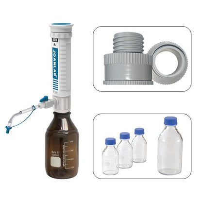 Bottle-Top Liquid Dispenser – DA-2ML/DA-5ML/DA-10ML/DA-30ML/DA-60ML