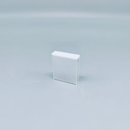 Cuvette, glass, 2 pcs/case