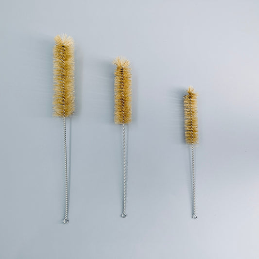 Test tube brush, 10 pcs/pk