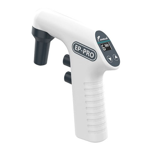 Electronic Pipette with Stand, EP100Pro