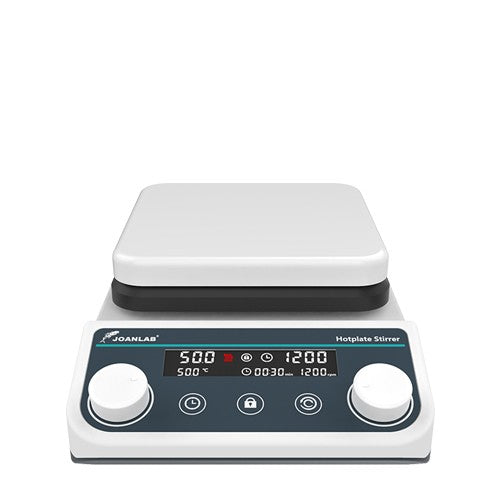 Digital Display Magnetic Hotplate Stirrer – HS-8Pro