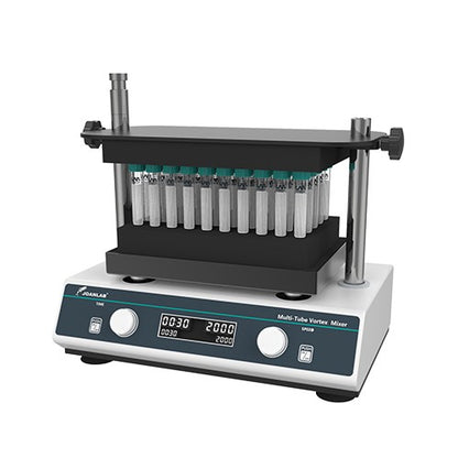 Multi-Tube Vortex Mixer, VM-800Pro