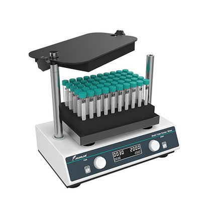 Multi-Tube Vortex Mixer, VM-800Pro