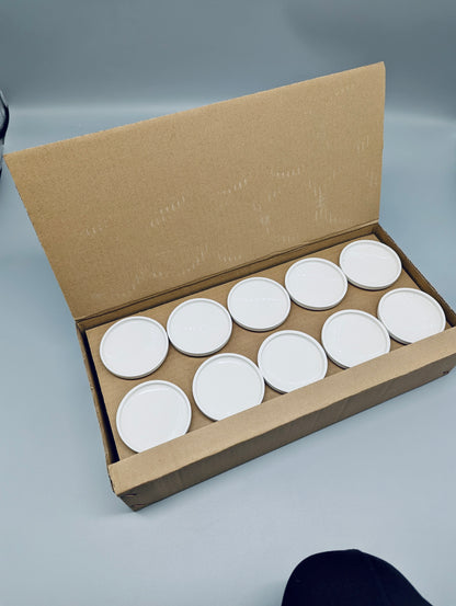 Porcelain crucible