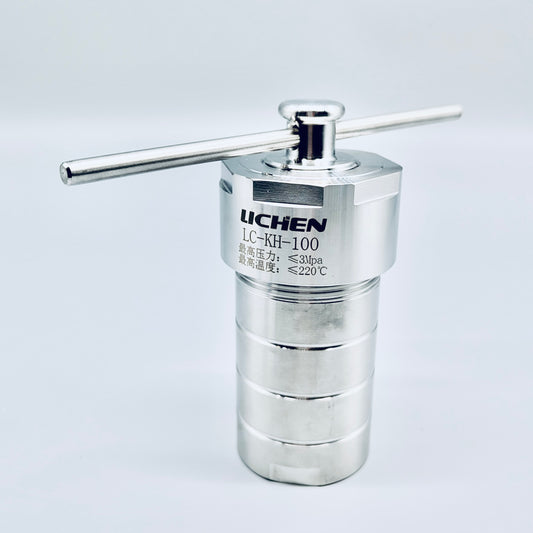 Autoclave Reactor / Hydrothermal reactors, PTFE cell