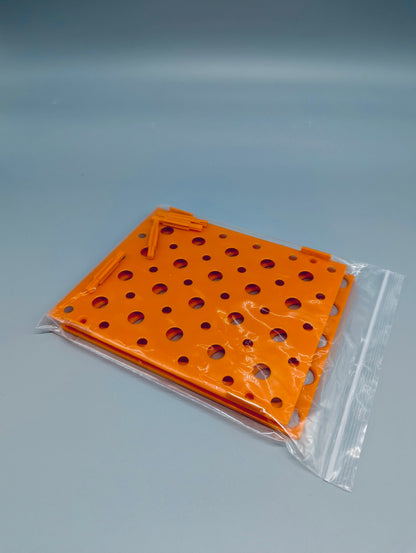 Dual use, centrifuge tube rack, 15 mL*30/50 mL*20