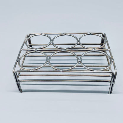 Crucible Stand (Nickel-Chromium Alloy), 6 Holes