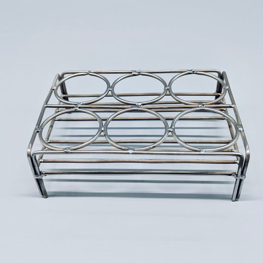 Crucible Stand (Nickel-Chromium Alloy), 6 Holes