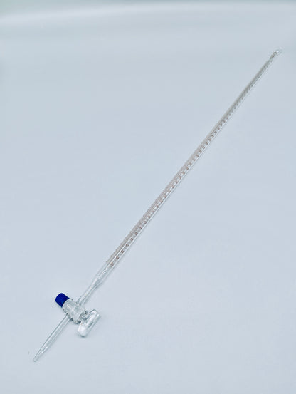 Acid burette