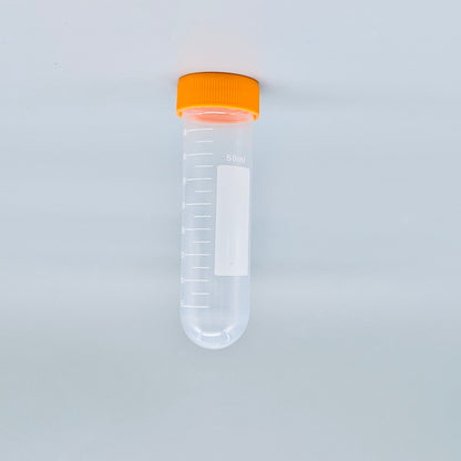 Centrifuge Tubes, Round Bottom, Screw-Cap