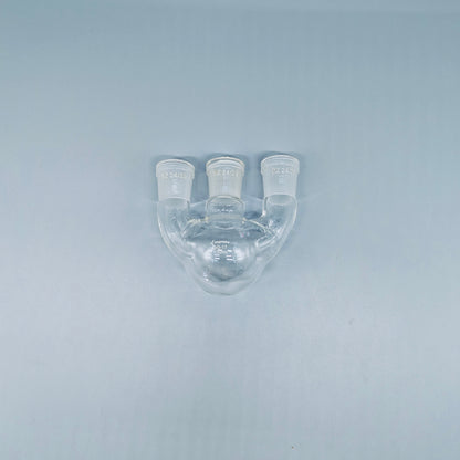 Three-Neck Round-Bottom Flask, straight standard openings 24/29