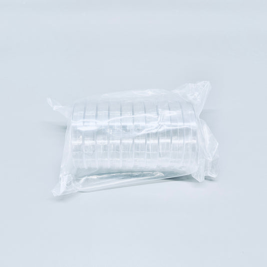 Disposable petri dish, Ф90mm