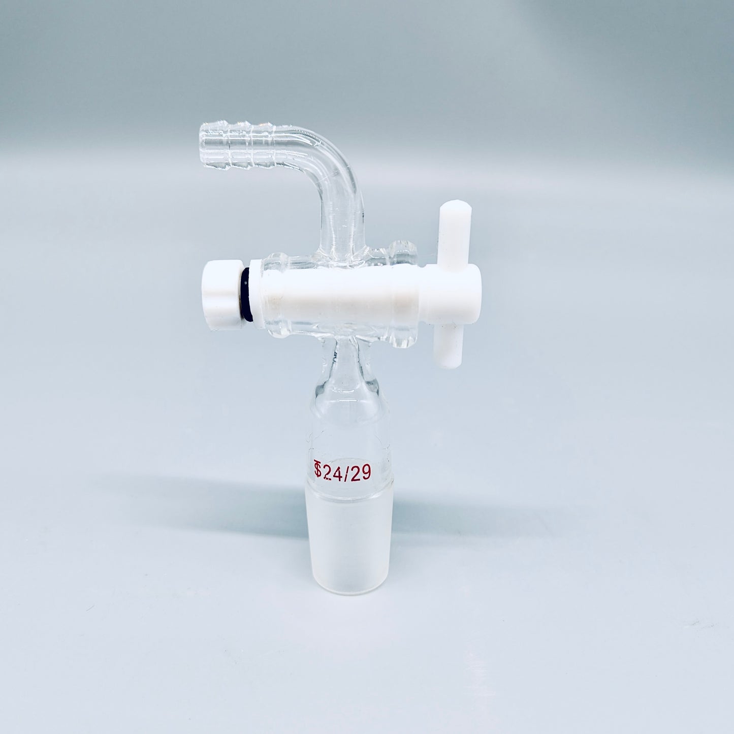 Connector with PTFE Stopcock