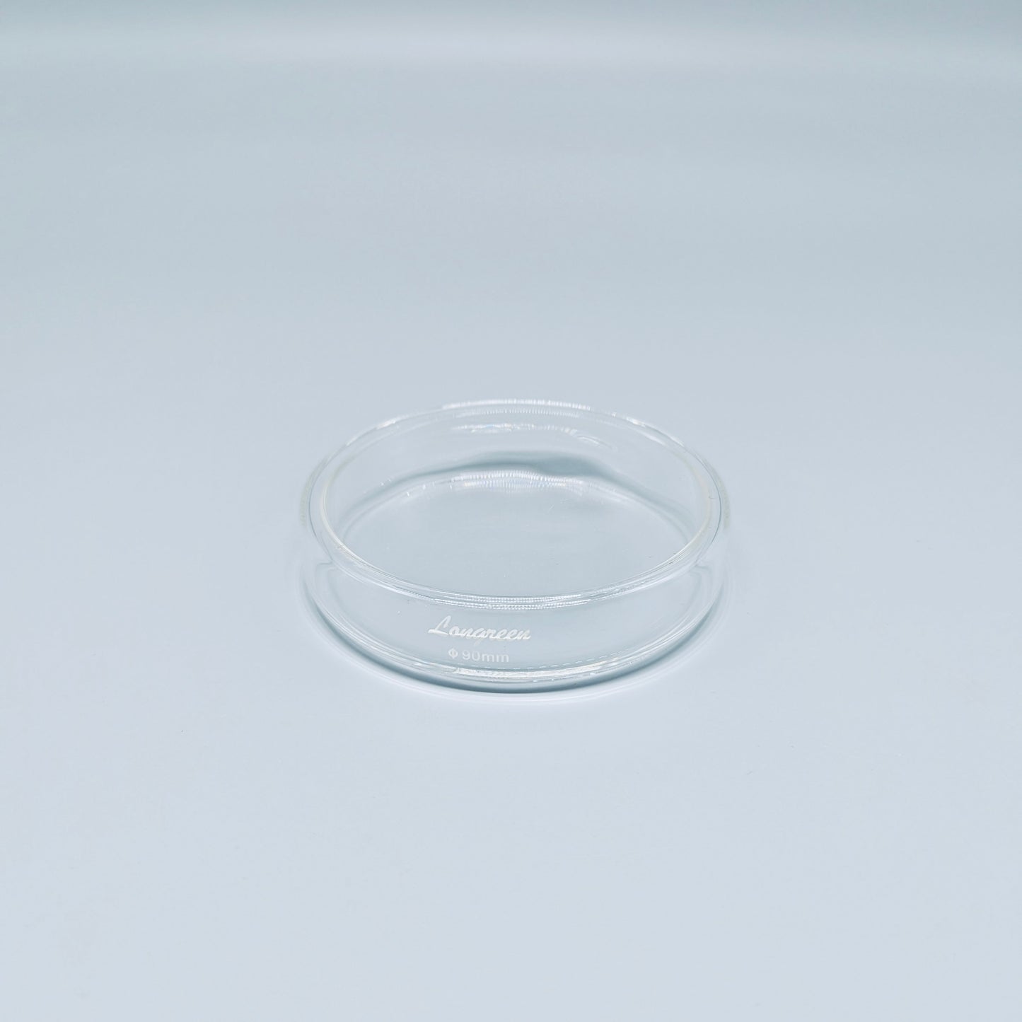 Petri dish, glass, Ф90mm, 10 sets/case