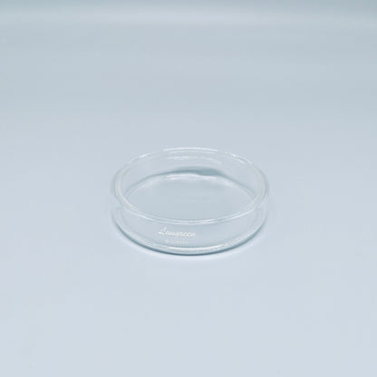 Petri dish, glass, Ф90mm, 10 sets/case