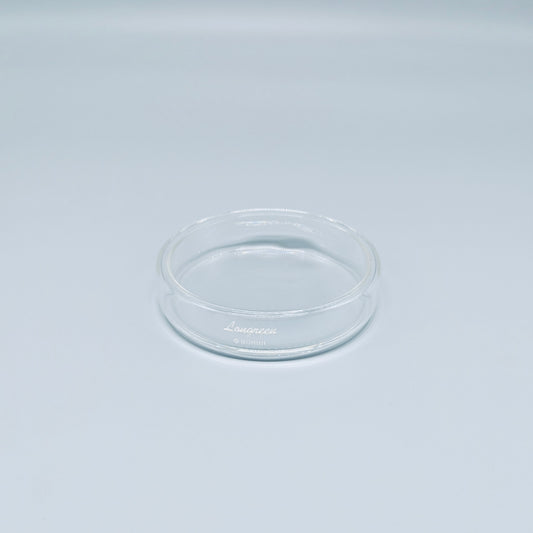 Petri dish, glass, Ф90mm, 10 sets/case