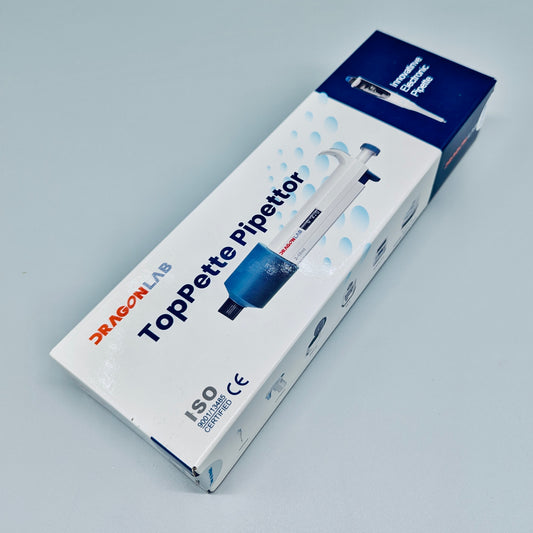 Single-channel adjustable micropipettes