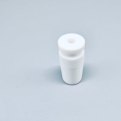 PTFE stopper adapter for stirring paddle, #24