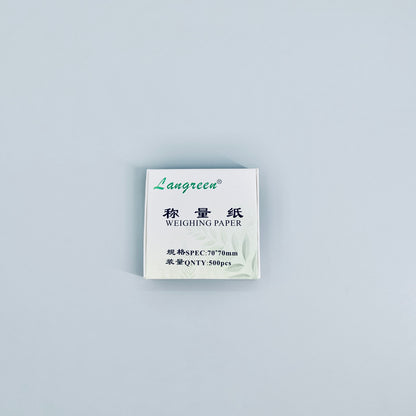 Weighing paper, 500 pcs/case