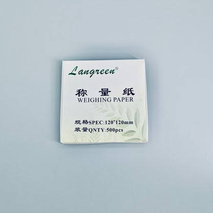 Weighing paper, 500 pcs/case