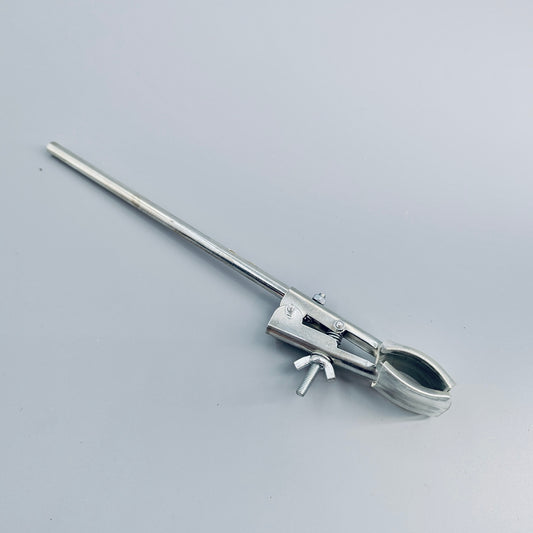 Flask clamps